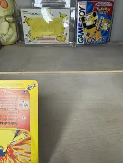 Pokemon Typhlosion TCG Expedition Card 64/165 Rare - Image 5