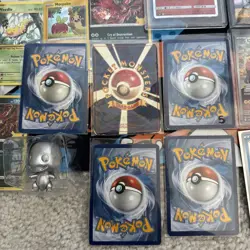 Pokemon TCG - Lot of Assorted Cards and Accessories - Near Mint/Mint/Sealed - Image 5