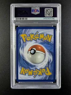 2023 Pokemon BULBASAUR #166/165 Scarlet & Violet 151 Illustration Rare PSA 9 - Image 2