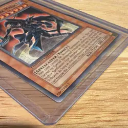 Konami Yu-Gi-Oh! Sorcerer of Dark Magic MOV-EN002 Limited Edition Promo Holo Eng - Image 2