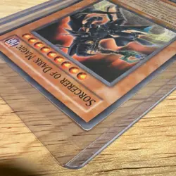 Konami Yu-Gi-Oh! Sorcerer of Dark Magic MOV-EN002 Limited Edition Promo Holo Eng - Image 3