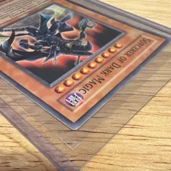 Konami Yu-Gi-Oh! Sorcerer of Dark Magic MOV-EN002 Limited Edition Promo Holo Eng - Image 4