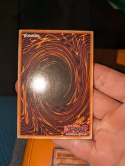 Yugioh The Beginning Of The End DESO-EN053 Super Rare 1st Ed NM - Image 2