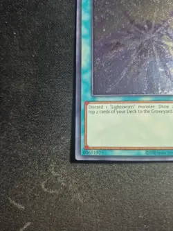 Solar Recharge [UTR] - Reprint Light Of Destruction LOTD-EN052 - Near Mint/Mint - Image 3
