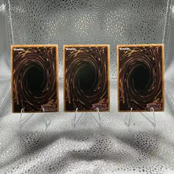 3x Branded in High Spirits 1st Edition Secret Rare RA05-EN067 Yu-Gi-Oh! - Image 2