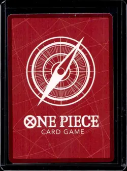 One Piece TCG Ace & Newgate Leader #ST22-001 - Image 2
