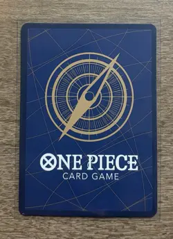 SHIRAHOSHI OP03-116 PRE-RELEASE STAMP 2023 ONE PIECE - Image 2