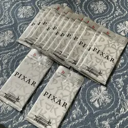 Weiss Schwarz (Japanese) Disney Pixar Characters 14 Booster Packs Sealed - Image 2