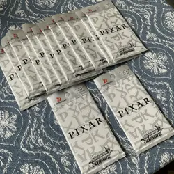 Weiss Schwarz (Japanese) Disney Pixar Characters 14 Booster Packs Sealed - Image 3