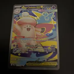 Pokemon Card Mega Clefable ex 103/088 Perfect Order | Pack Fresh - Image 3
