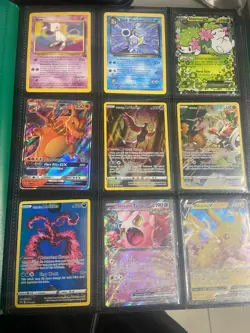 [NM-MP] Collection Lot of 370+ Pokemon Cards Vintage/Modern Charizard Blastoise - Image 1