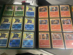 [NM-MP] Collection Lot of 370+ Pokemon Cards Vintage/Modern Charizard Blastoise - Image 3