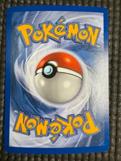 Pokemon Card Lapras Expedition 71/144 Reverse Holo MP - Image 3