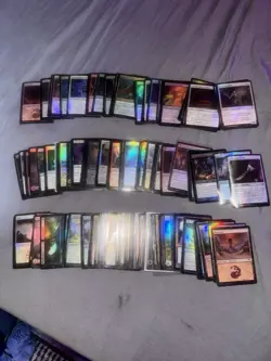 MTG Cards BIG BUNDLE Bulk Lot - Image 5