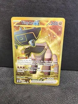 Ting-Lu ex - 275/193 - Pokemon Paldea Evolved Secret Rare Card NM - Image 1