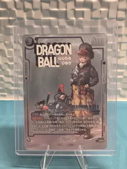 US Seller Bulma FP-061 Promo Winner Parallel Fusion World Dragon Ball Card JP - Image 1