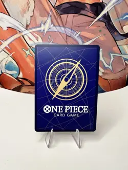 One Piece Card Roronoa Zoro Flagship Battle Top 8 Prize Promo ST21-015 Japan - Image 2