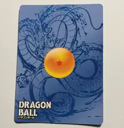 Mr. Satan - Dragon Ball Super Trading Card SR LZ01 SR15 Holo Foil Tc5 - Image 2