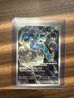 Thundurus 209 Sv: Scarlet & Violet Promo Cards Holo - Image 1
