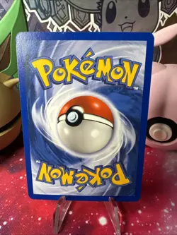 Pikachu Card 74/112 FireRed & LeafGreen Regular NM Condition - Image 4