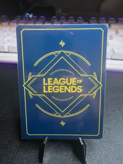 Teemo - Scout (GG EZ) - Riftbound Organized Play Promotional Cards (OPP) - Image 2
