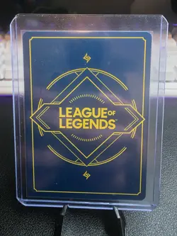 Teemo - Scout (GG EZ) - Riftbound Organized Play Promotional Cards (OPP) - Image 4