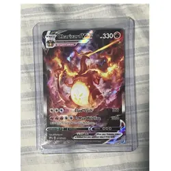 Charizard Evolutions Holo Rare swsh261 Pokemon Card - Image 1
