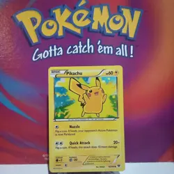 Pikachu - (2014 Movie Promo) 042/146 Miscellaneous Cards & Products Holo (HP) - Image 1
