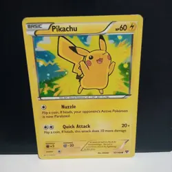 Pikachu - (2014 Movie Promo) 042/146 Miscellaneous Cards & Products Holo (HP) - Image 2