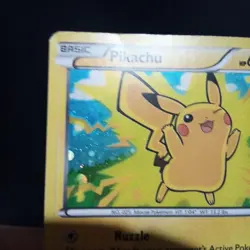 Pikachu - (2014 Movie Promo) 042/146 Miscellaneous Cards & Products Holo (HP) - Image 5