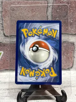 Detective Pikachu Coffee Break Pokemon Holo Card Holographic - Image 2