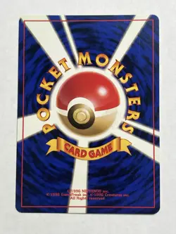 Misty's Tentacruel No.073 Gym Challenge Holo Rare Japanese Pokemon Card NM - Image 3