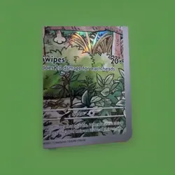 Illustration Rare Meowth (106/094) Phantasmal Flames Pokemon Card - Image 5