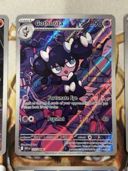 Pokemon White Flare IR Lot of 6 Cards English Full Art Holo - Pack Fresh NM/M 🔥 - Image 3