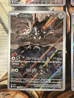 Pokemon White Flare IR Lot of 6 Cards English Full Art Holo - Pack Fresh NM/M 🔥 - Image 5