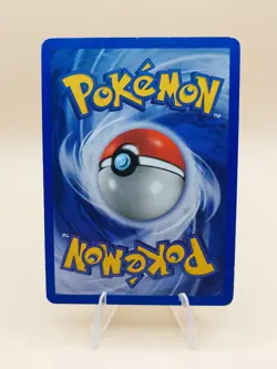 2000 Giovanni's Nidoking Gym Challenge Holo Rare No. 7/132 Pokemon Card Crease - Image 2