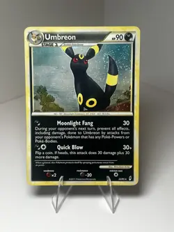 Pokemon Umbreon Holo Rare TCG Card Call of Legends 22/95 - Image 1