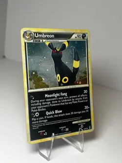 Pokemon Umbreon Holo Rare TCG Card Call of Legends 22/95 - Image 2