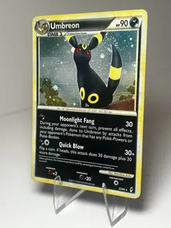 Pokemon Umbreon Holo Rare TCG Card Call of Legends 22/95 - Image 3