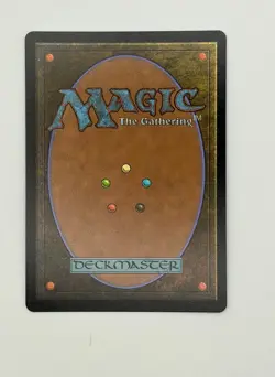 MTG Final Fantasy Standard Showdown Promo Squall, SeeD Mercenary - Image 2