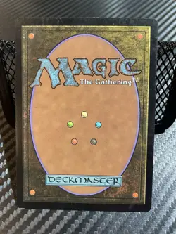 Staff of Domination Artifact Rare Commander Legends 343 Regular English - Image 2