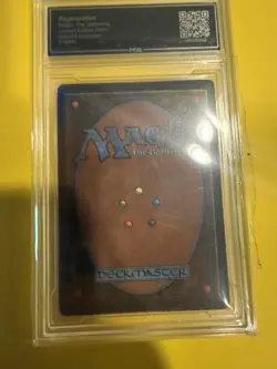 MTG Beta Regeneration PCG 5 1993 - Image 2