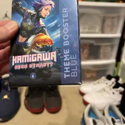 ​Kamigawa: Neon Dynasty - Theme Booster (Blue)​​ - Image 3