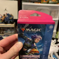 ​Kamigawa: Neon Dynasty - Theme Booster (Blue)​​ - Image 5