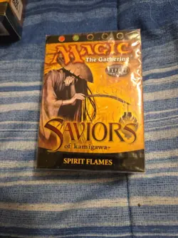 magic the gathering lot Saviors Of Kamigawa - Image 2