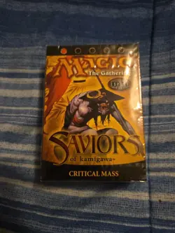 magic the gathering lot Saviors Of Kamigawa - Image 3