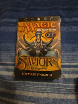 magic the gathering lot Saviors Of Kamigawa - Image 5
