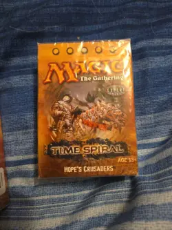 magic the gathering time spiral Decks - Image 2