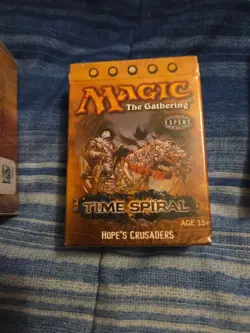 magic the gathering time spiral Decks - Image 3