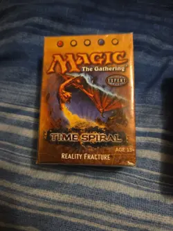 magic the gathering time spiral Decks - Image 4
